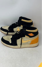 Load image into Gallery viewer, Nike Mens Jordan 1 High Zoom Air CMFT 2 Muslin Beige Orange Sneakers Shoes Sz 14