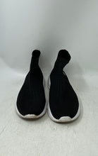 Load image into Gallery viewer, Fila Womens Sauza Black Round Toe Slip-On Sneaker Shoes Size 7.5