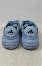 Load image into Gallery viewer, Adidas Womens FYW S-97 Blue Round Toe Lace-Up Sneaker Shoes Size 6.5