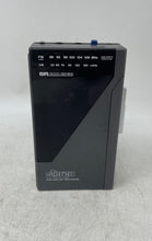 Load image into Gallery viewer, Sears 3000 Series Gray AM/FM Band Stereo Radio & Cassette Player Not Tested