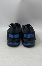 Load image into Gallery viewer, Puma Mens Axelion Ridge 192948-04 Black Lace-Up Sneaker Shoes Size 9.5
