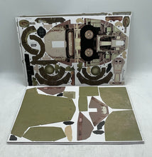 Load image into Gallery viewer, 4D Cityscape Multicolor Star Wars The Mandalorian Paper Model Kit 3D Puzzle