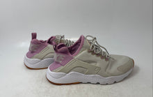 Load image into Gallery viewer, Nike Womens Air Huarache Run Ultra 819151-009 Beige Pink Sneakers Shoes Size 7
