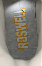 Load image into Gallery viewer, Converse x Roswell Rayguns Boys Pro Leather Hi White Orange Sneakers Shoes Sz 4