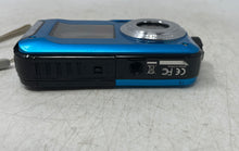 Load image into Gallery viewer, Unbranded Blue Black 48 MP 16x Digital Zoom Underwater Digital Camera Not Tested