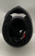Load image into Gallery viewer, Wow Black Visor DOT ECE Certified Motorcycle Full Face Helmet Size L