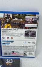 Load image into Gallery viewer, Lot Of 3 Pieces EA Sports PlayStation 4 Madden NFL 16 & 18 Play Video Games