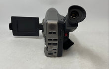 Load image into Gallery viewer, JVC GR-SXM527U Gray 400X Digital Zoom Super VHS-C Compact VHS Camcorder Untested