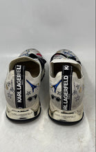 Load image into Gallery viewer, Karl Lagerfeld Womens Mattia Multicolor Slip-On Sneaker Shoes Size 10M