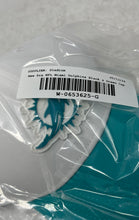 Load image into Gallery viewer, New Era Mens Green Black NFL Miami Dolphins Snapback Cap Size Medium/Large