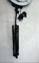 Load image into Gallery viewer, Ring LED Light With Tripod Stand Photo Lighting Equipment Not Tested