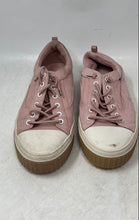 Load image into Gallery viewer, Michael Kors Womens Light Pink Round Toe Lace-Up Sneakers Shoes Size 9M