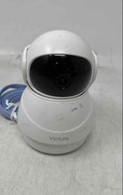 Load image into Gallery viewer, Victure Model PC530 White Portable 1080P FHD Baby Monitor Camera Not Tested