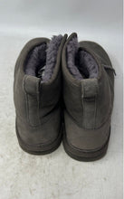 Load image into Gallery viewer, UGG Mens Harkley 1016472 Gray Round Toe Ankle Lace-Up Winter Boots Size 13