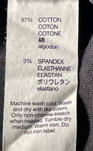 Load image into Gallery viewer, Gap Womens Gray Flat Front Slash Pockets Low-Rise Skinny Leg Ankle Pants Size 4R