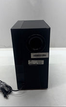 Load image into Gallery viewer, Samsung PS-WH450 Black 20W Wireless Bluetooth Active Subwoofer Not Tested