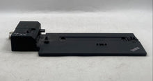 Load image into Gallery viewer, Lot Of 2 Pcs Lenovo Thinkpad Accessories Docking Station And Adapter Not Tested