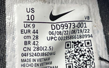 Load image into Gallery viewer, Nike Mens Air Max Sol DD9973-001 Black White Open Toe Sports Sandals Size 10