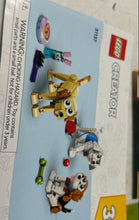 Load image into Gallery viewer, Lot Of 9 Pcs Multicolor Lego Creator Various Instruction Manuals Books