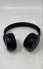 Load image into Gallery viewer, JBL Tune Black Foldable Adjustable Headband On-Ear Wireless Bluetooth Headphones