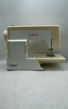 Load image into Gallery viewer, Singer Model No: 2502C White Sewing Machine With Cable Not Tested