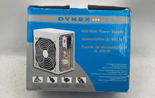 Load image into Gallery viewer, Dynex DX-400WPS 400-Watt ATX Computer Power Supply Not Tested With Box