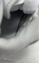 Load image into Gallery viewer, Nike Boys Air Force 1 Mid White Leather Lace-Up Mid Top Sneaker Shoes Size 8C