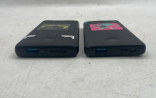 Load image into Gallery viewer, Lot Of 2 Anker PowerCore Essential 2 Ports Portable Mobile Charger Not Tested
