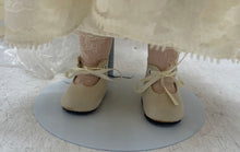 Load image into Gallery viewer, Dynasty Doll Anna Collection Victorian Angel Girl Porcelain Doll With Box