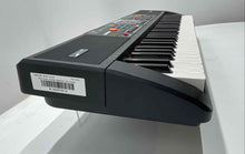 Load image into Gallery viewer, Plixio Bass Boost Sound Master Black 61-Key Electronic Keyboard System No Stand