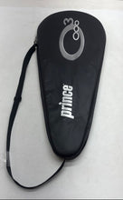 Load image into Gallery viewer, Prince O3 Original Black Head Indoor Game Tennis Racquet w/ Bag