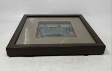 Load image into Gallery viewer, Green Patina Framed Decor Artistic Impression A Ancient Chinese Ritual Tripod