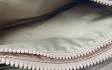 Load image into Gallery viewer, Kipling Womens Mikaela Pink Monkey Charm Adjustable Strap Zip Top Crossbody Bag
