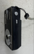 Load image into Gallery viewer, Vivitar ViviCam 8690 Black 8.1MP 2.4 Inch LCD 4X Zoom Compact Digital Camera