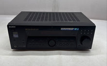 Load image into Gallery viewer, Sony STR-DE675 Black Digital Control Center Stereo FM/AM Receiver Not Tested