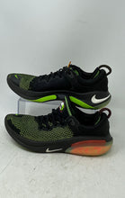 Load image into Gallery viewer, Nike Mens Joyride Run Flyknit CT1600-001 Green Black Running Shoes Size 9.5