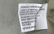Load image into Gallery viewer, Authentic Christian Dior Mens Beige Long Sleeve Pocket Dress Shirt Size 16 32/33
