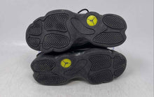 Load image into Gallery viewer, Nike Boys Air Jordan 13 Retro PS 916907-011 Black Lace-Up Sneaker Shoes Sz 1.5Y