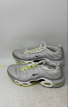 Load image into Gallery viewer, Nike Kids Air Max Plus CD0609-015 White Low Top Lace-Up Sneaker Shoes Size 7Y