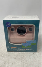 Load image into Gallery viewer, Dylanto Pink Classic Instant Printing Digital Camera Ages 3+ Sealed