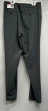 Load image into Gallery viewer, Van Heusen Youth Gray Flat Front Slash Pocket Dress Pants Sz 18 Husky With Tags