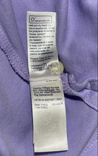 Load image into Gallery viewer, Tommy Hilfiger Mens Purple Cotton Short Sleeve Regular Fit Polo Shirt Size M