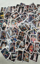 Load image into Gallery viewer, Lot Of Assorted Multicolor Mixed Variety Basketball Trading Cards Collectible