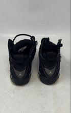 Load image into Gallery viewer, Nike Boys Air Jordan True Flight 343796-010 Black Lace-Up Sneaker Shoes Size 12C