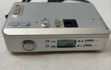 Load image into Gallery viewer, Minolta Vectis 300L Built-In Flash Point & Shoot 35mm Film Camera Untested