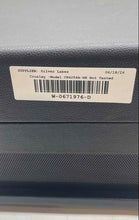 Load image into Gallery viewer, Crosley Model CR6254A Retrospect Black 3-Speed Suitcase Record Player Not Tested