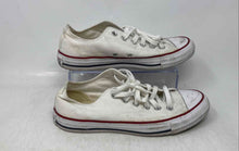 Load image into Gallery viewer, Converse Unisex CT All Star Low M7652 White Sneakers Shoes Size M 6.5 W 8.5