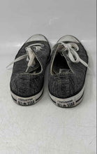 Load image into Gallery viewer, Converse Unisex Chuck Taylor All Star Ox Gray Sneaker Shoes Size M 7 W 9 Dirty