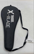 Load image into Gallery viewer, X-Blade Teloon V6 Red Sporting Equipment Tennis Racquets With Carrying Case