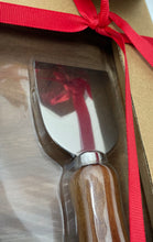 Load image into Gallery viewer, Bread+Butter Acacia Wood 5-Pieces Cheese Set With Tag & Box Factory Sealed